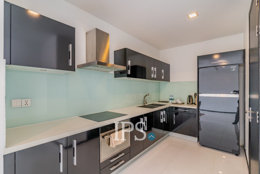 2 Bedroom Serviced Apartment For Rent - Chaktumok, Phnom Penh