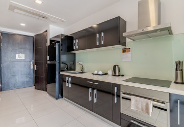 50 Sqm Studio Serviced Apartment For Rent - Beoung Raing, Phnom Penh thumbnail