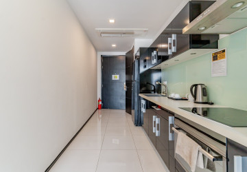 50 Sqm Studio Serviced Apartment For Rent - Beoung Raing, Phnom Penh thumbnail