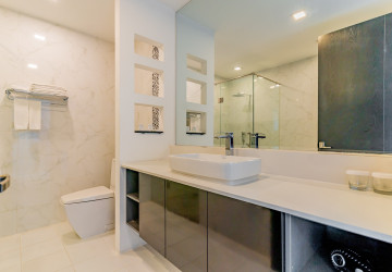 50 Sqm Studio Serviced Apartment For Rent - Beoung Raing, Phnom Penh thumbnail