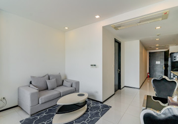 50 Sqm Studio Serviced Apartment For Rent - Beoung Raing, Phnom Penh thumbnail