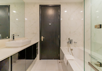 50 Sqm Studio Serviced Apartment For Rent - Beoung Raing, Phnom Penh thumbnail