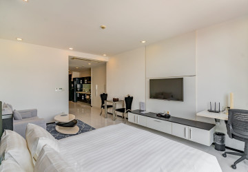 50 Sqm Studio Serviced Apartment For Rent - Beoung Raing, Phnom Penh thumbnail