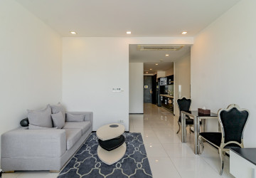 50 Sqm Studio Serviced Apartment For Rent - Beoung Raing, Phnom Penh thumbnail