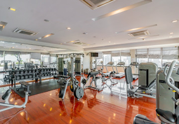 50 Sqm Studio Serviced Apartment For Rent - Beoung Raing, Phnom Penh thumbnail