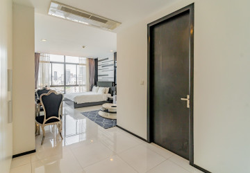 50 Sqm Studio Serviced Apartment For Rent - Beoung Raing, Phnom Penh thumbnail