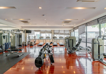 50 Sqm Studio Serviced Apartment For Rent - Beoung Raing, Phnom Penh thumbnail