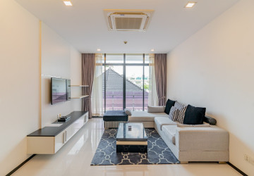 1 Bedroom Serviced Apartment For Rent - Beoung Raing, Phnom Penh thumbnail
