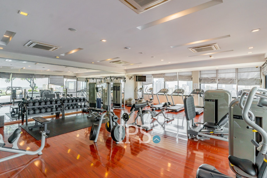 1 Bedroom Serviced Apartment For Rent - Beoung Raing, Phnom Penh