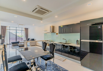 1 Bedroom Serviced Apartment For Rent - Beoung Raing, Phnom Penh thumbnail