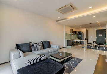 1 Bedroom Serviced Apartment For Rent - Beoung Raing, Phnom Penh thumbnail