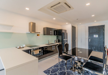 1 Bedroom Serviced Apartment For Rent - Beoung Raing, Phnom Penh thumbnail