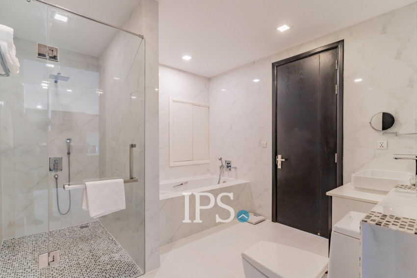 1 Bedroom Serviced Apartment For Rent - Beoung Raing, Phnom Penh