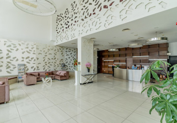 1 Bedroom Serviced Apartment For Rent - Beoung Raing, Phnom Penh thumbnail