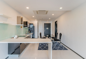 1 Bedroom Serviced Apartment For Rent - Beoung Raing, Phnom Penh thumbnail