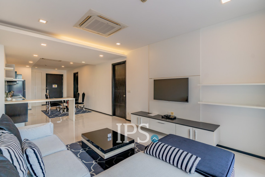 1 Bedroom Serviced Apartment For Rent - Beoung Raing, Phnom Penh