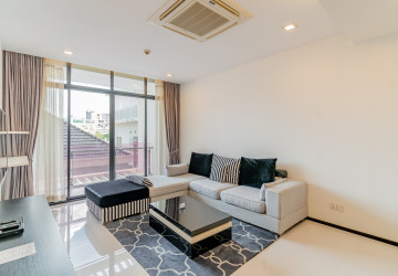 1 Bedroom Serviced Apartment For Rent - Beoung Raing, Phnom Penh thumbnail