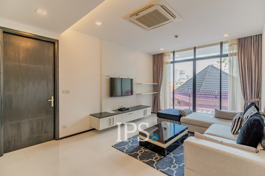 1 Bedroom Serviced Apartment For Rent - Beoung Raing, Phnom Penh