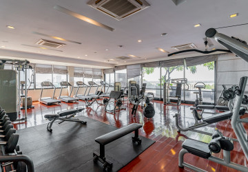 1 Bedroom Serviced Apartment For Rent - Beoung Raing, Phnom Penh thumbnail