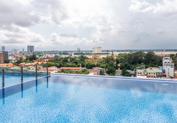 5 Bedroom Duplex Serviced Penthouse For Rent - Beoung Raing, Phnom Penh thumbnail
