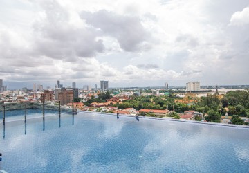 5 Bedroom Duplex Serviced Penthouse For Rent - Beoung Raing, Phnom Penh thumbnail