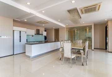 5 Bedroom Duplex Serviced Penthouse For Rent - Beoung Raing, Phnom Penh thumbnail