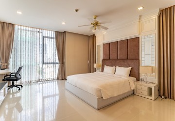 5 Bedroom Duplex Serviced Penthouse For Rent - Beoung Raing, Phnom Penh thumbnail