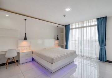 3 Bedroom Serviced Apartment For Rent - BKK3, Phnom Penh thumbnail