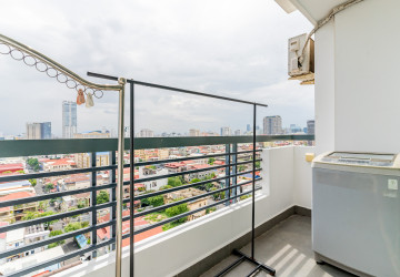 3 Bedroom Serviced Apartment For Rent - BKK3, Phnom Penh thumbnail