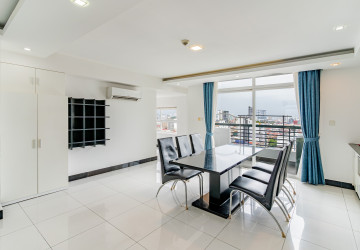 3 Bedroom Serviced Apartment For Rent - BKK3, Phnom Penh thumbnail