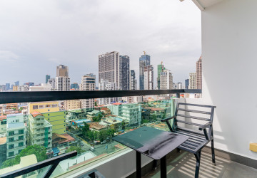 3 Bedroom Serviced Apartment For Rent - BKK3, Phnom Penh thumbnail