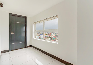 3 Bedroom Serviced Apartment For Rent - BKK3, Phnom Penh thumbnail
