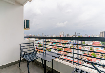 3 Bedroom Serviced Apartment For Rent - BKK3, Phnom Penh thumbnail