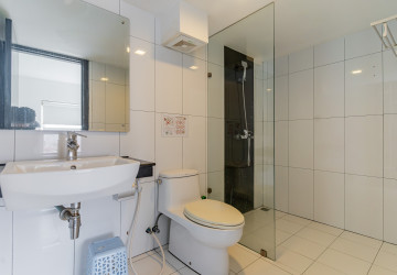 3 Bedroom Serviced Apartment For Rent - BKK3, Phnom Penh thumbnail