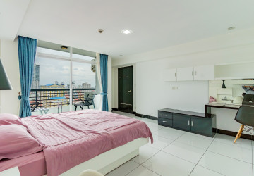 3 Bedroom Serviced Apartment For Rent - BKK3, Phnom Penh thumbnail