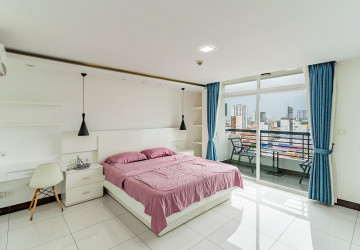 3 Bedroom Serviced Apartment For Rent - BKK3, Phnom Penh thumbnail