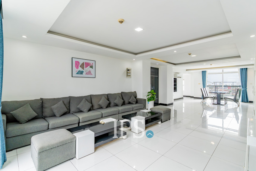 អាផាតមិន ៣បន្ទប់គេង សម្រាប់ជួល - បឹងកេងកង៣, ភ្នំពេញ