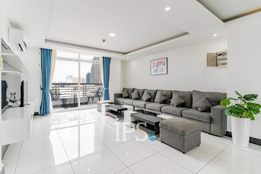 អាផាតមិន ៣បន្ទប់គេង សម្រាប់ជួល - បឹងកេងកង៣, ភ្នំពេញ