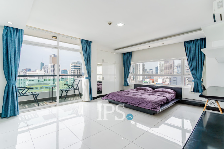 អាផាតមិន ៣បន្ទប់គេង សម្រាប់ជួល - បឹងកេងកង៣, ភ្នំពេញ