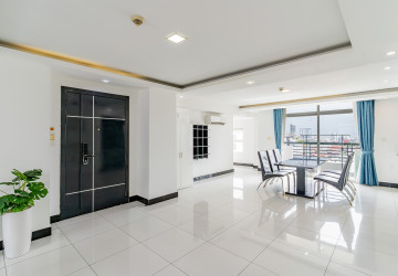 3 Bedroom Serviced Apartment For Rent - BKK3, Phnom Penh thumbnail