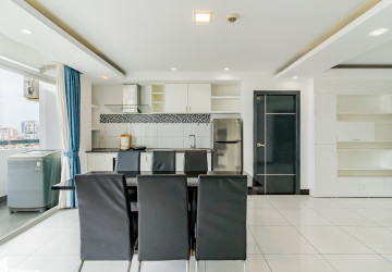 3 Bedroom Serviced Apartment For Rent - BKK3, Phnom Penh thumbnail