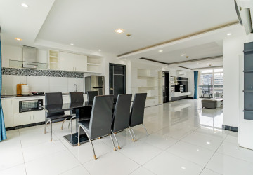 3 Bedroom Serviced Apartment For Rent - BKK3, Phnom Penh thumbnail