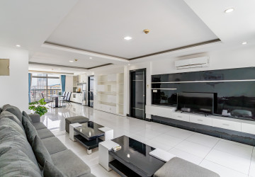 3 Bedroom Serviced Apartment For Rent - BKK3, Phnom Penh thumbnail
