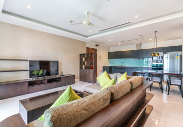 2 Bedroom Serviced Apartment For Rent - Chey Chumneah, Phnom Penh thumbnail