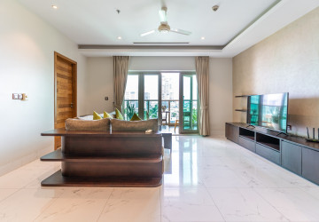 2 Bedroom Serviced Apartment For Rent - Chey Chumneah, Phnom Penh thumbnail