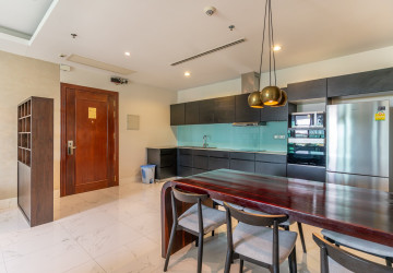 2 Bedroom Serviced Apartment For Rent - Chey Chumneah, Phnom Penh thumbnail