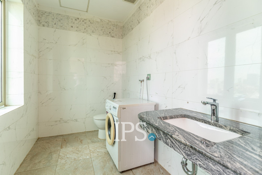 2 Bedroom Serviced Apartment For Rent - Chey Chumneah, Phnom Penh