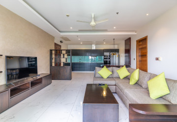 2 Bedroom Serviced Apartment For Rent - Chey Chumneah, Phnom Penh thumbnail