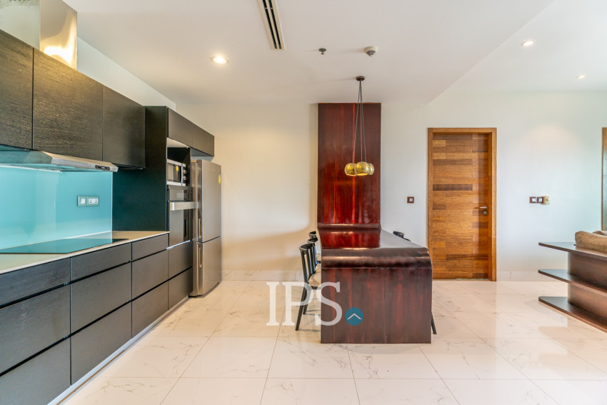 2 Bedroom Serviced Apartment For Rent - Chey Chumneah, Phnom Penh