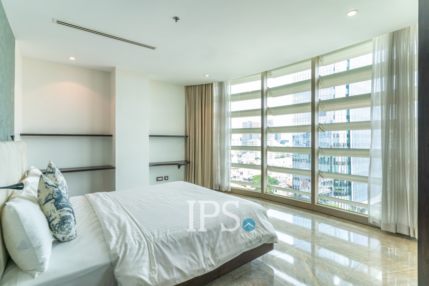 2 Bedroom Serviced Apartment For Rent - Chey Chumneah, Phnom Penh